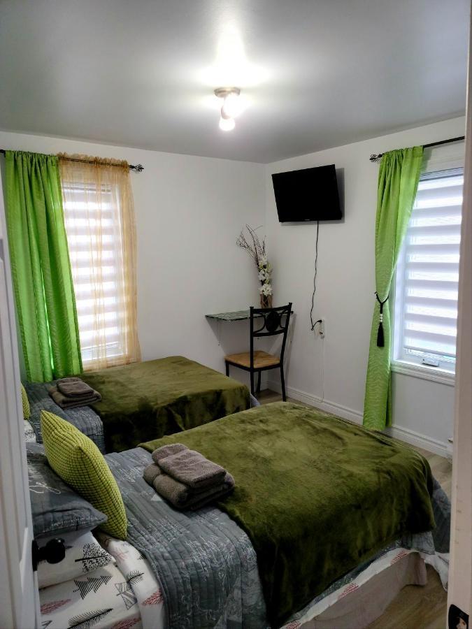 Downtown Apartment Next To Highway Netflix+Wifi เอ็ดมันด์สตัน ภายนอก รูปภาพ