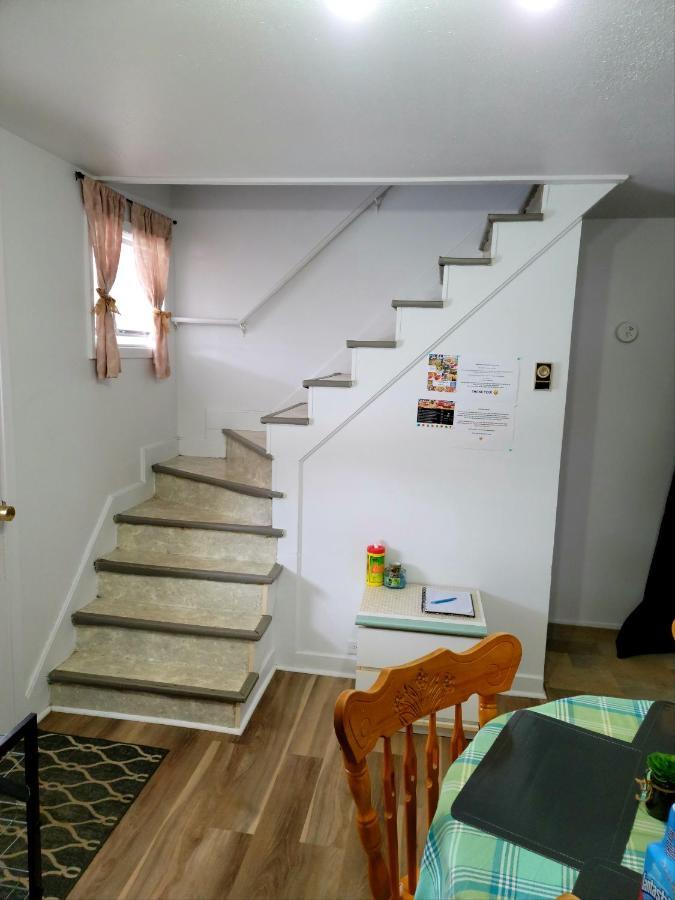 Downtown Apartment Next To Highway Netflix+Wifi เอ็ดมันด์สตัน ภายนอก รูปภาพ