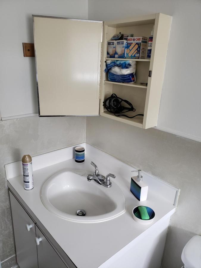 Downtown Apartment Next To Highway Netflix+Wifi เอ็ดมันด์สตัน ภายนอก รูปภาพ